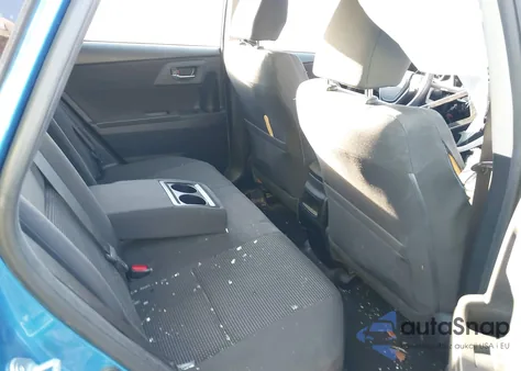 2017 Toyota Corolla Im z USA, uszkodzony, nr VIN JTNKARJE6HJ525165